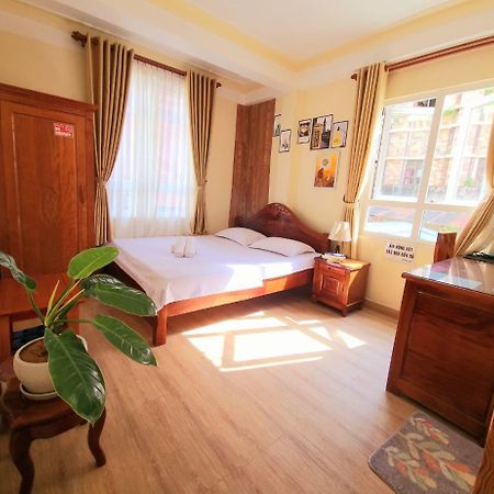 Binh Dao Hotel - Khach San Ngay Trung Tam Gia Re Dalat Luaran gambar
