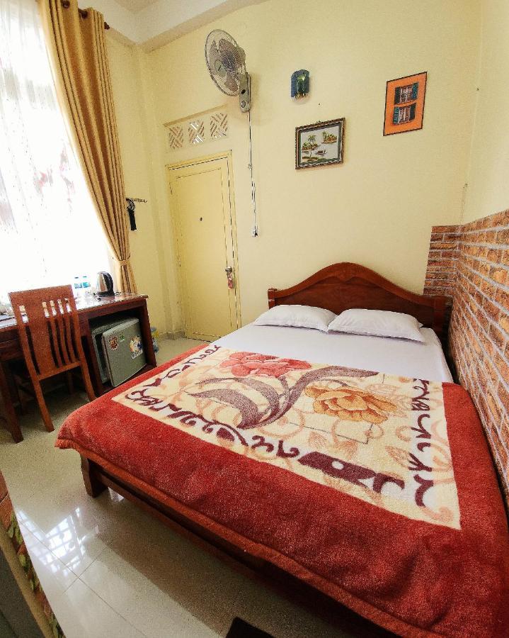 Binh Dao Hotel - Khach San Ngay Trung Tam Gia Re Dalat Bilik gambar