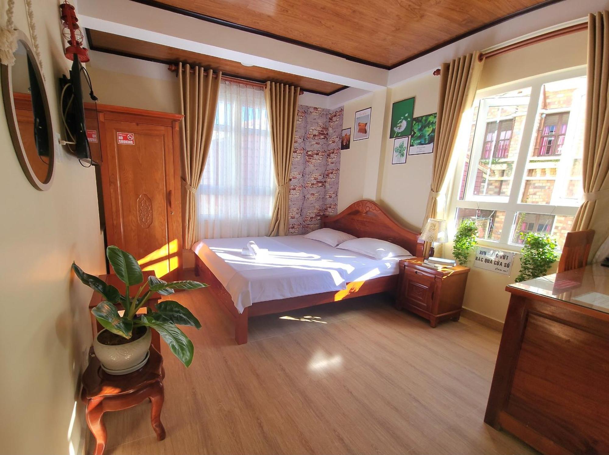 Binh Dao Hotel - Khach San Ngay Trung Tam Gia Re Dalat Luaran gambar