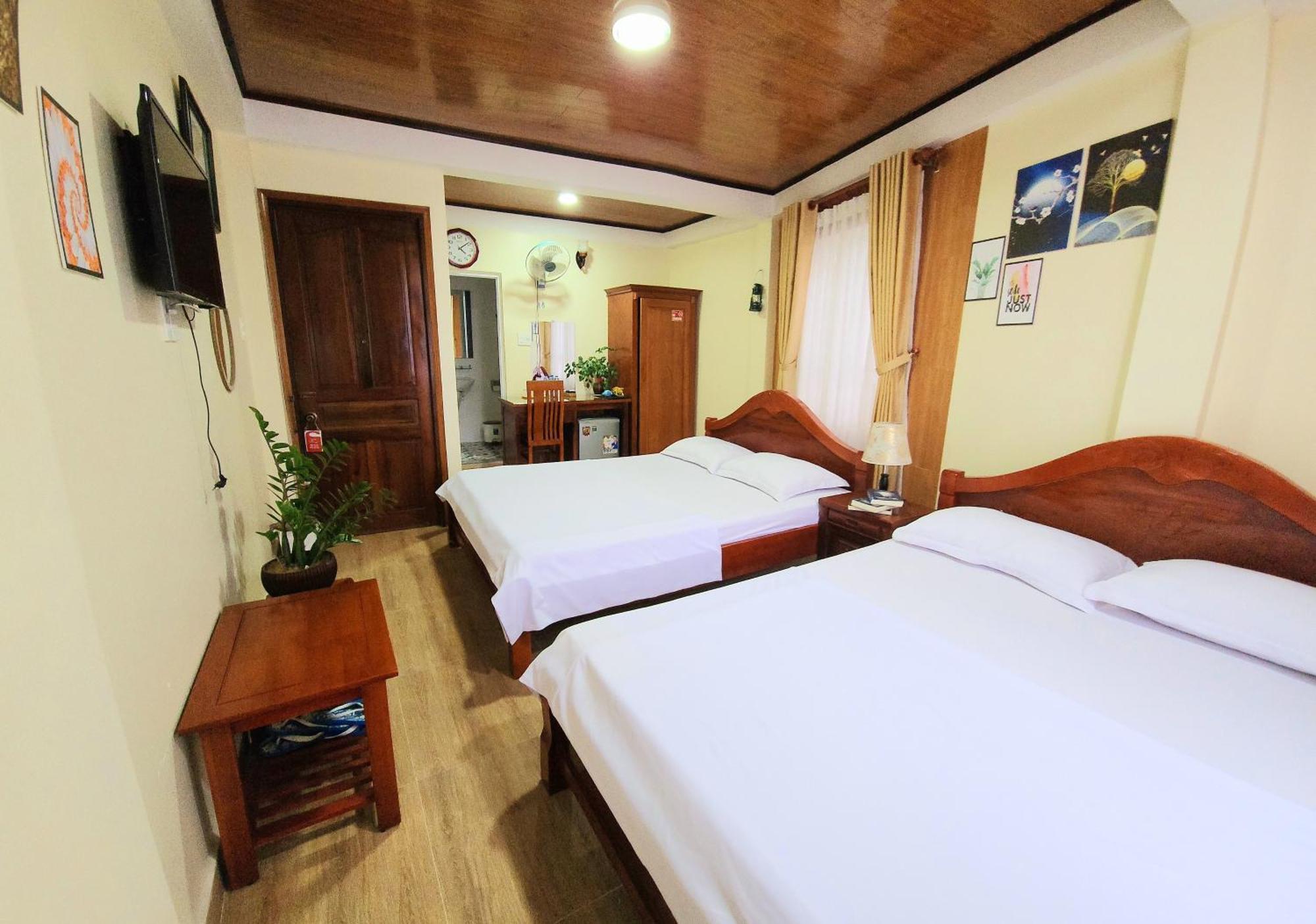 Binh Dao Hotel - Khach San Ngay Trung Tam Gia Re Dalat Luaran gambar