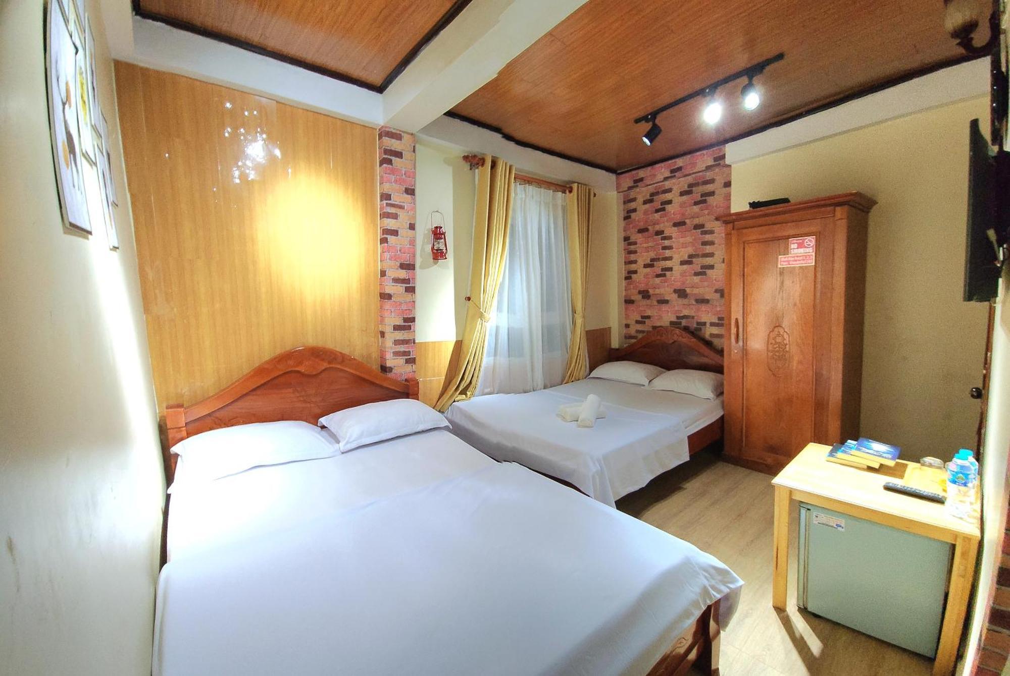 Binh Dao Hotel - Khach San Ngay Trung Tam Gia Re Dalat Luaran gambar