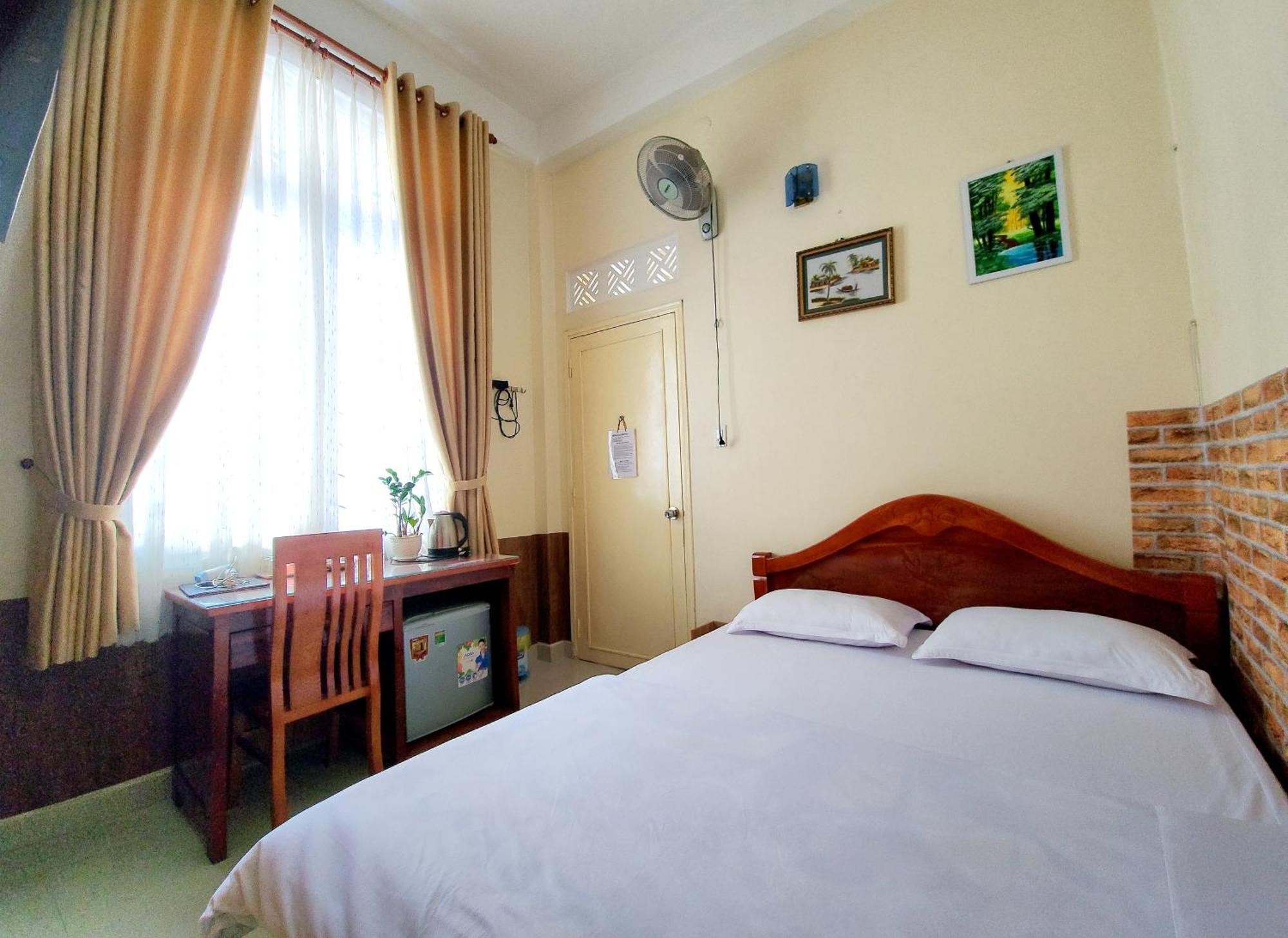 Binh Dao Hotel - Khach San Ngay Trung Tam Gia Re Dalat Luaran gambar