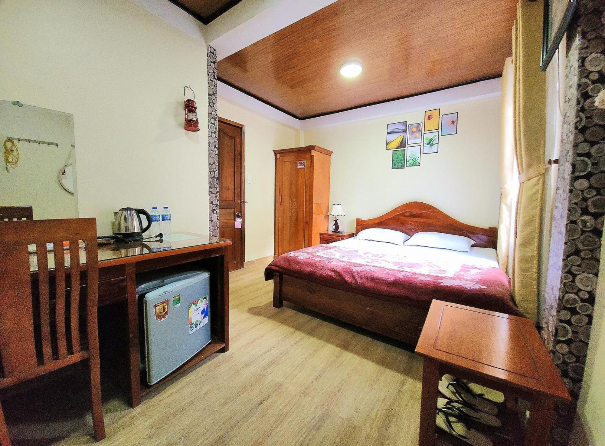 Binh Dao Hotel - Khach San Ngay Trung Tam Gia Re Dalat Luaran gambar