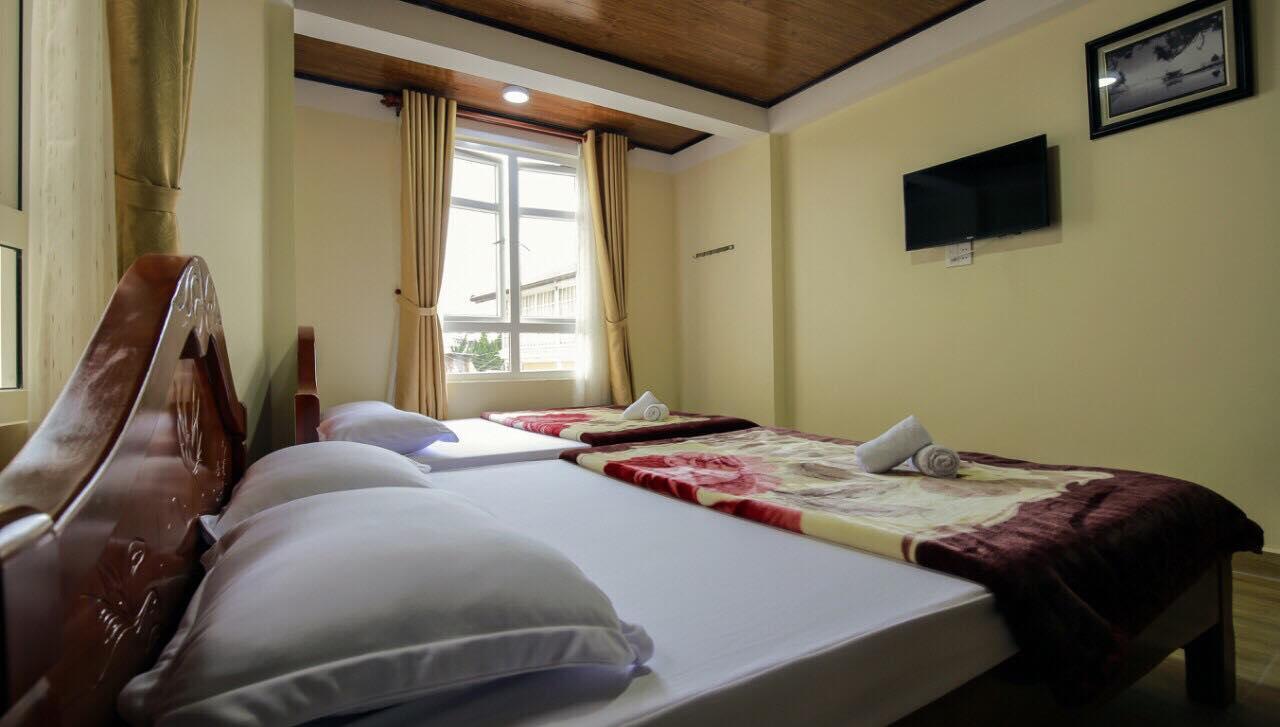 Binh Dao Hotel - Khach San Ngay Trung Tam Gia Re Dalat Luaran gambar