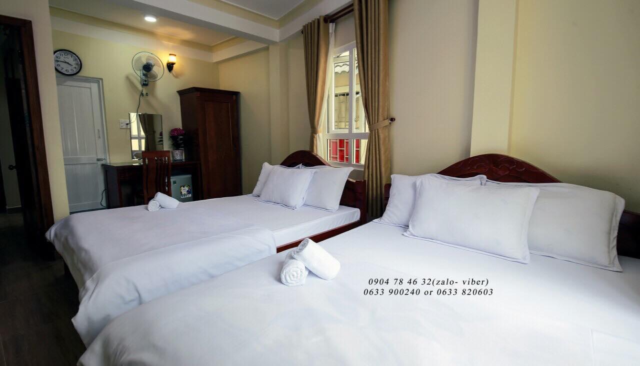 Binh Dao Hotel - Khach San Ngay Trung Tam Gia Re Dalat Luaran gambar