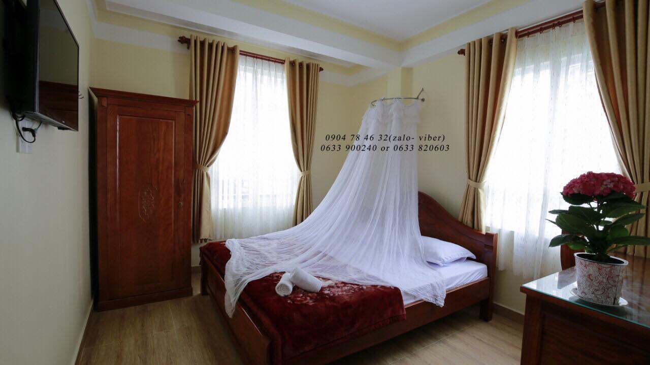 Binh Dao Hotel - Khach San Ngay Trung Tam Gia Re Dalat Luaran gambar