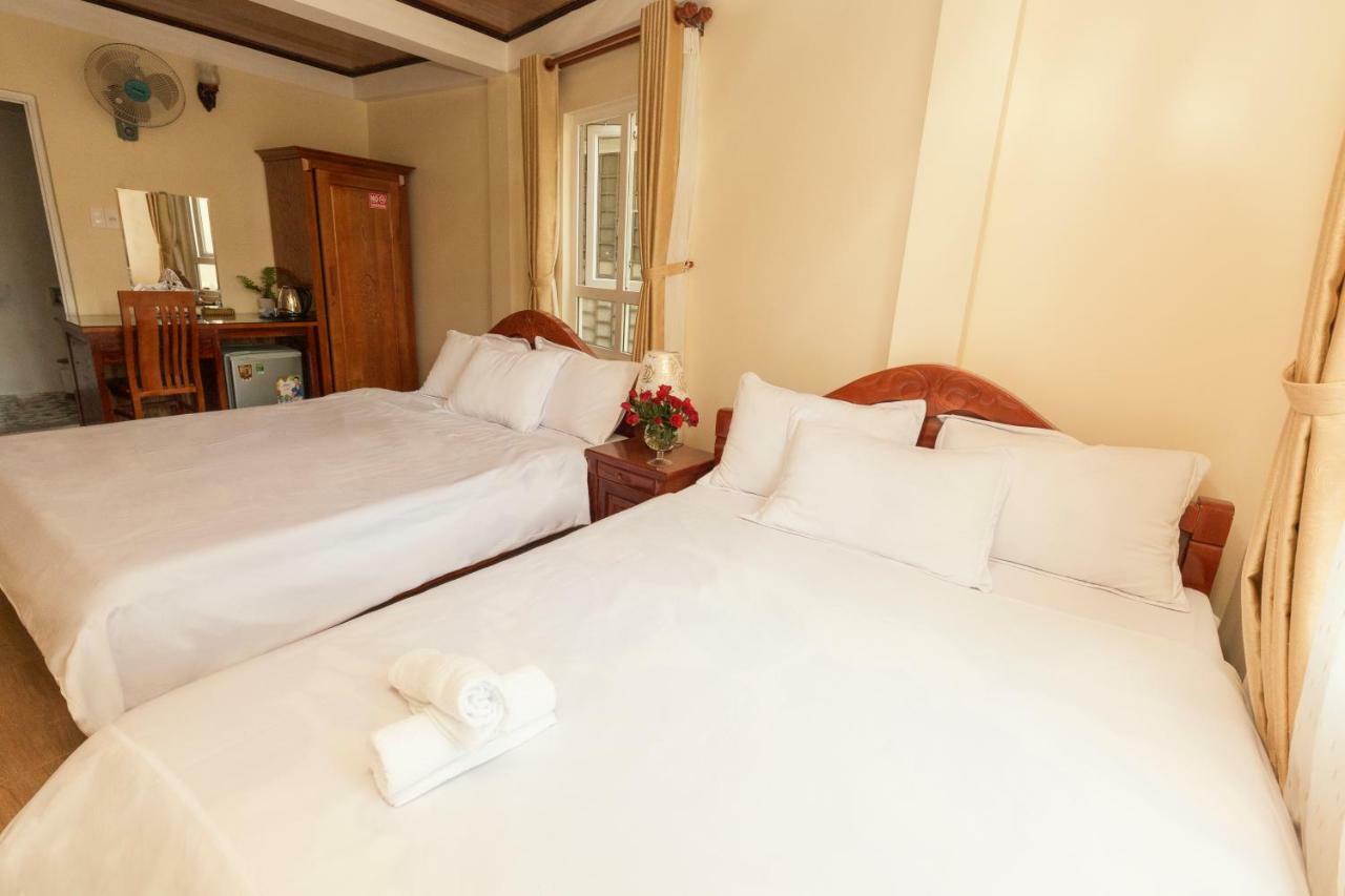 Binh Dao Hotel - Khach San Ngay Trung Tam Gia Re Dalat Luaran gambar