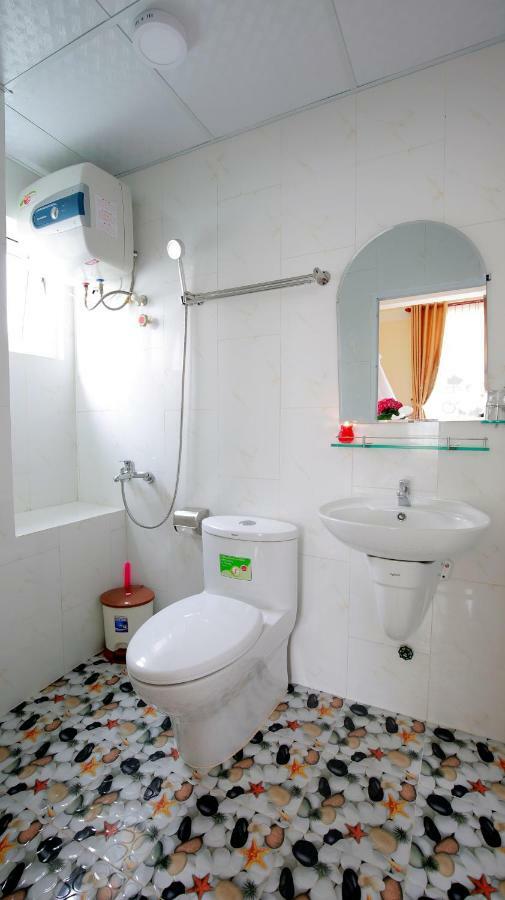 Binh Dao Hotel - Khach San Ngay Trung Tam Gia Re Dalat Luaran gambar