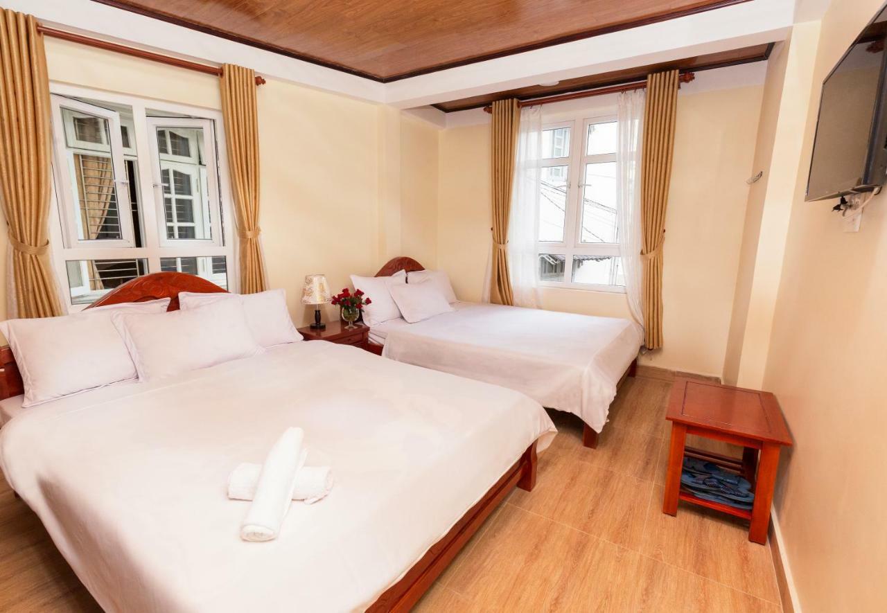 Binh Dao Hotel - Khach San Ngay Trung Tam Gia Re Dalat Luaran gambar
