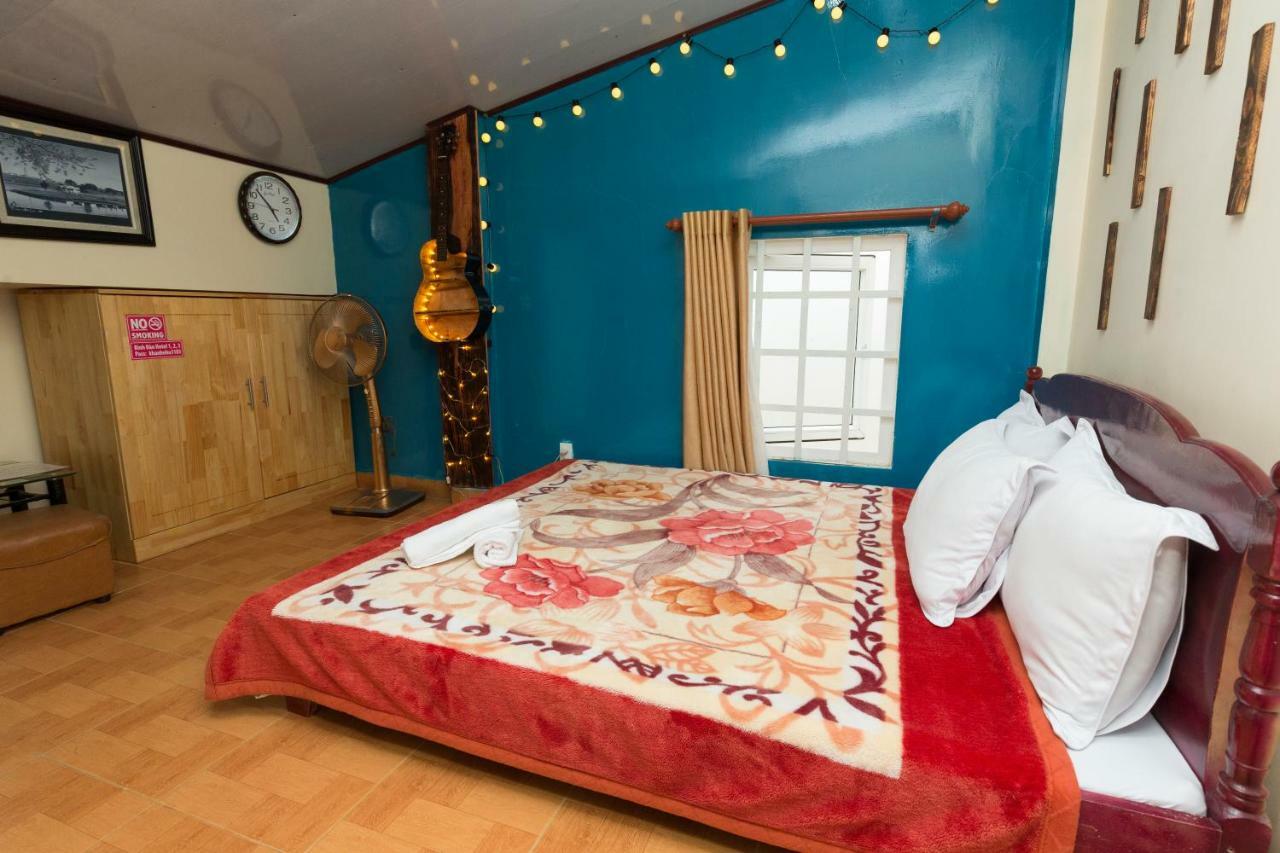 Binh Dao Hotel - Khach San Ngay Trung Tam Gia Re Dalat Luaran gambar